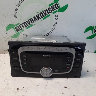 Autorádio Ford C-Max VP6M2F-18C821-AG 