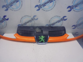 Predná maska Peugeot 206