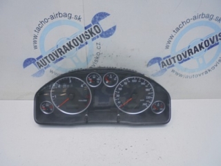 Tachometer Audi A6 2.5 TDi