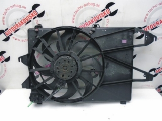 Ventilátor chladiča Ford Mondeo III 95BB8C607KD