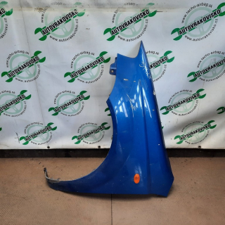 Predný blatník Daewoo Kalos