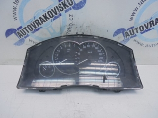 Tachometer Opel Meriva 13173382XU