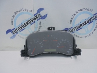 Tachometer Fiat Punto 46799260