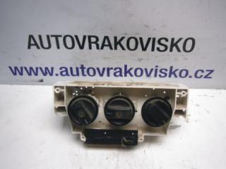 Ovládač kúrenia Suzuki Wagon R+