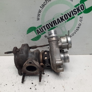 Turbo Renault Clio III 1.2 8200526830