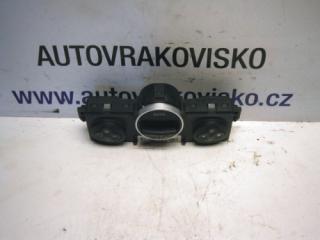 Ovládač kúrenia Renault Clio III