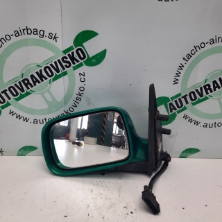 Spätné zrkadlo lavé Škoda Felicia
