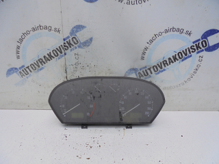 Tachometer Škoda Fabia I
