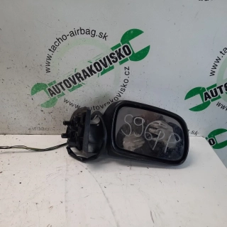 Spätné zrkadlo Peugeot 307 pravé