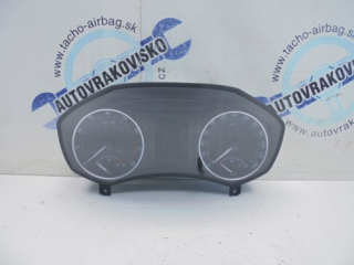 Tachometer Skoda Octavia 1Z0920803Q