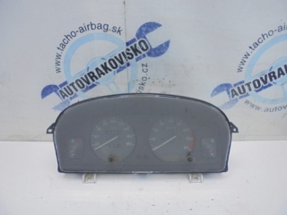 Tachometer Peugeot 306 9621227580