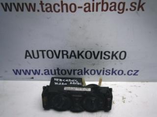Ovládač kúrenia Mercedes E-Klasse W210