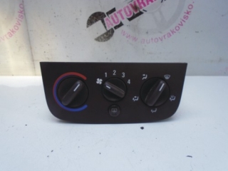 Ovládač kúrenia Opel Corsa C 95972297