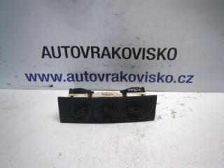 Ovládač kúrenia Skoda Fabia Saloon (6Y3)