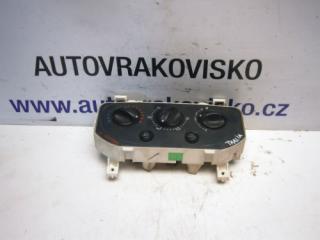 Ovládač kúrenia Renault Thalia