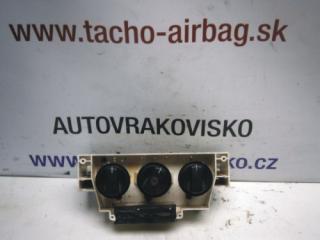 Ovládač kúrenia Opel Agila