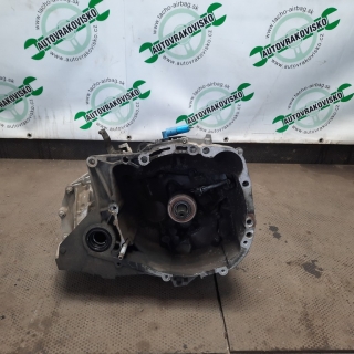 Prevodovka Renault Clio III 1.2T JH3184