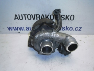 Turbo Fiat Stilo 1.9 D Multijet