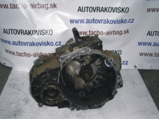 Prevodovka Seat Leon 2.0 TDI 6-rýchlostná