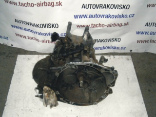 Prevodovka Citroen C5 2.0 HDi 6-rýchlostná 100 kW