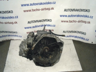 Prevodovka Renault Clio II 1.5 dCi JH3 193