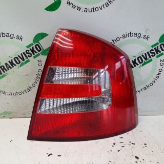 Zadné svetlo Škoda Octavia II HB pravé