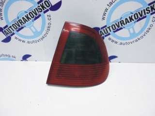 Zadné svetlo Seat Cordoba