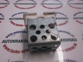 Odpor kúrenia Opel Astra G