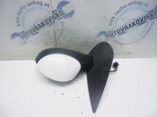 Spätné zrkadlo Peugeot 206 LP
