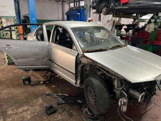 Škoda Superb I 1.9 TDI