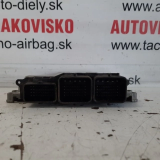 Riadiaca jednotka motora Ford Fiesta MK7 1.4 TDCI AV21-12A650-GC