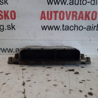 Riadiaca jednotka motora Renault Megane I 1.9 DTi 0281010442