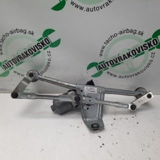 Motorček stieračov predný pantograf Peugeot 206+ 0390241253