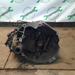 Prevodovka Peugeot 206 1.4 20CP09