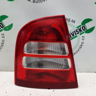 Zadné svetlo Škoda Octavia I ľavé