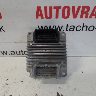Riadiaca jednotka motora Chevrolet Aveo T250 1.4 16V 96436779