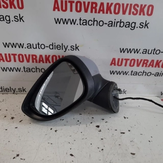 Spätné zrkadlo Ford Fiesta MK6 so smerovkou