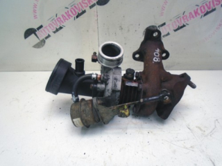 Turbo Ford Escort 1.8 TD 96FF6K682AD