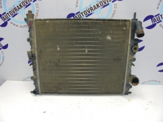 Chladič motora Renault Megane 7700838135