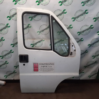 Pravé predné dvere Fiat Ducato