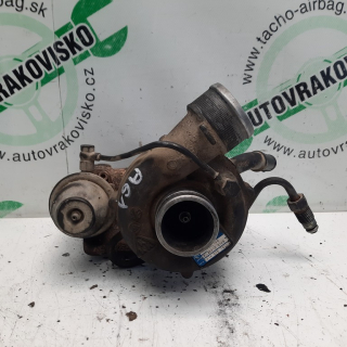 Turbo Fiat Ducato 1.9 TD 53149707015