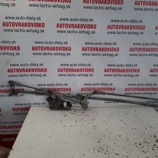 Motorček stieračov pantograf Citroen C4 II 2011 W19436