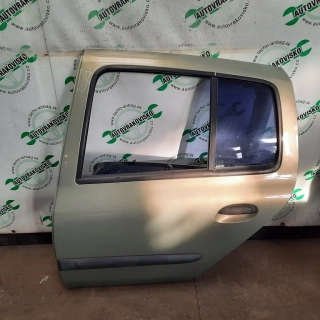 Dvere lavé zadné Renault Thalia II