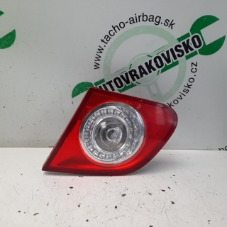 Zadné svetlo LED Volkswagen Passat B6 kufor pravé