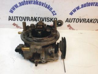 Škrtiaca klapka Renault Twingo 1.2