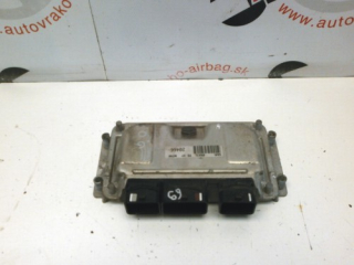 Riadiaca jednotka motora Citroen Xsara Picasso 1.6 8V 0261206633