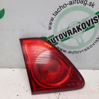 Zadné svetlo Toyota Corolla ľavé