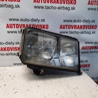 Predné svetlo Mercedes E W124 pravé