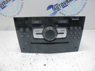 Autorádio Opel Corsa D CD30 MP3 12274700