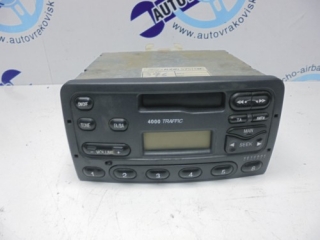 Autorádio Ford Model 4000 Traffic 96FP18K876JC